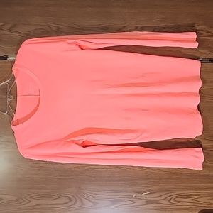 Womens long sleeve Tshirt